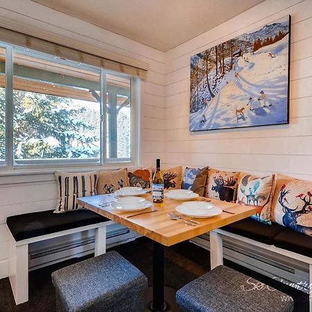Amazing Renovation, Premium Top Floor Unit Near Downtown, Access To Hot Tubs And Firepit Pm6B Breckenridge Buitenkant foto