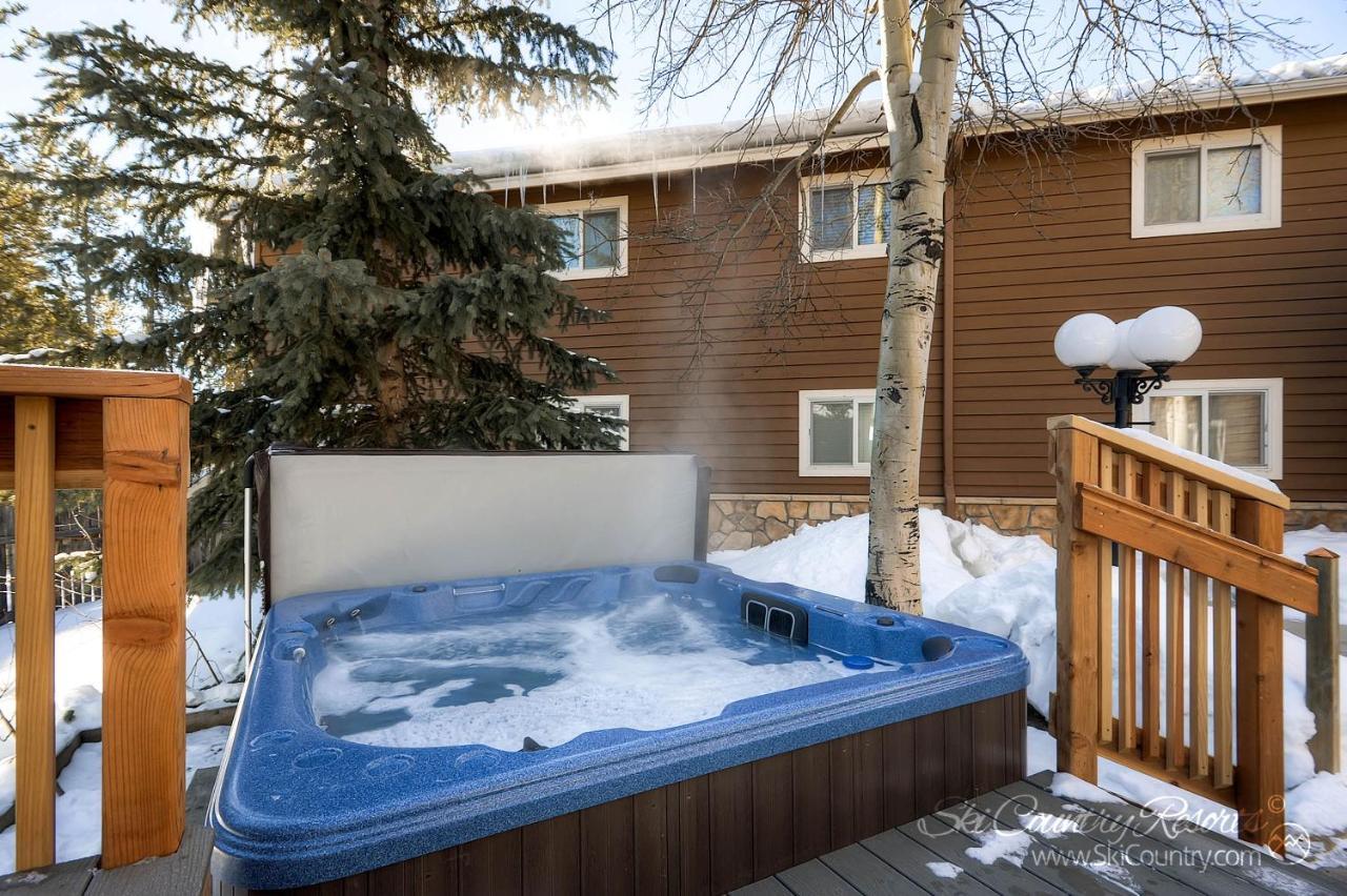 Amazing Renovation, Premium Top Floor Unit Near Downtown, Access To Hot Tubs And Firepit Pm6B Breckenridge Buitenkant foto