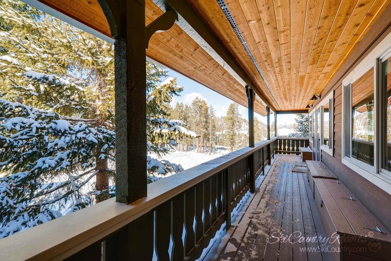 Amazing Renovation, Premium Top Floor Unit Near Downtown, Access To Hot Tubs And Firepit Pm6B Breckenridge Buitenkant foto