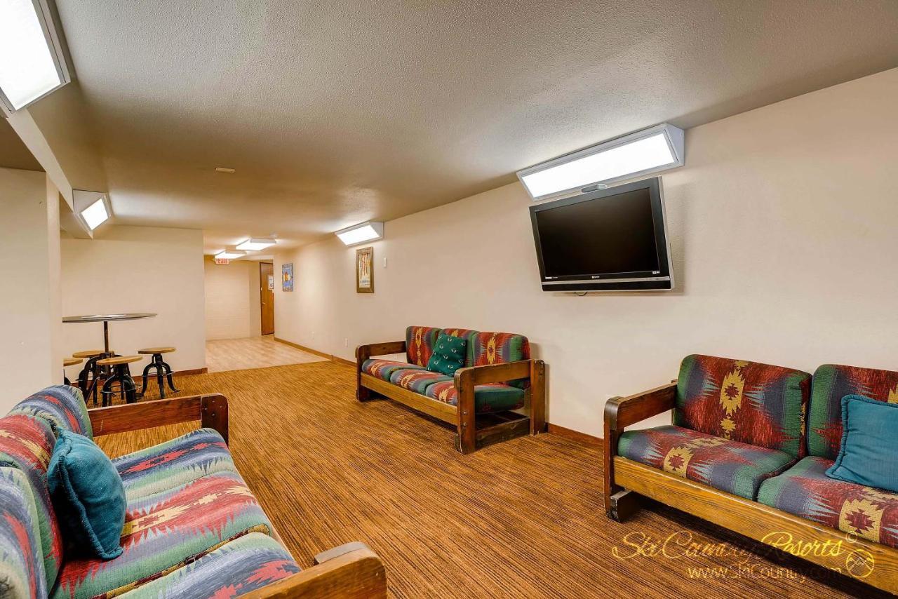 Amazing Renovation, Premium Top Floor Unit Near Downtown, Access To Hot Tubs And Firepit Pm6B Breckenridge Buitenkant foto